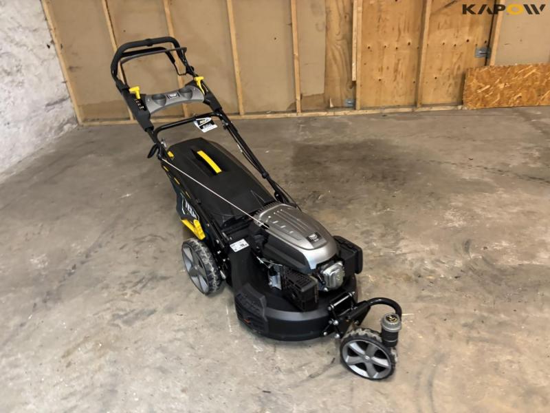 Texas ZT514RT lawn mower 4