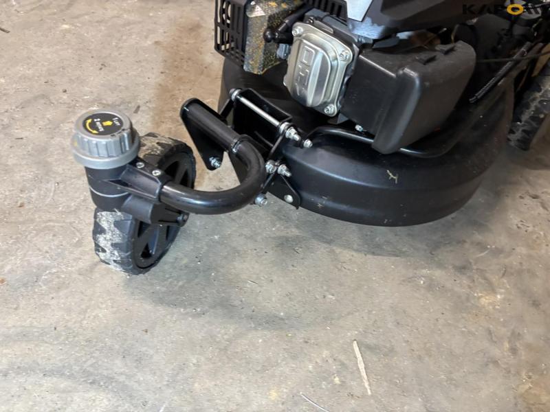 Texas ZT514RT lawn mower 10