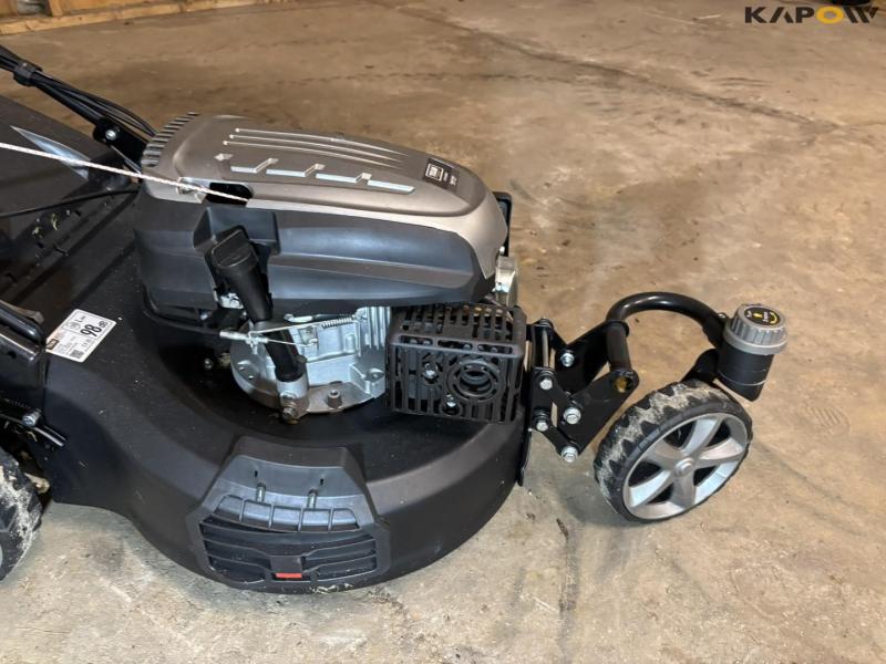 Texas ZT514RT lawn mower 14