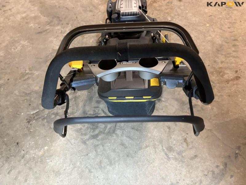 Texas ZT514RT lawn mower 19