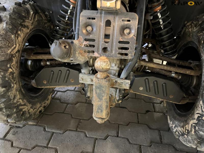 TGB blade 500ccm ATV 17