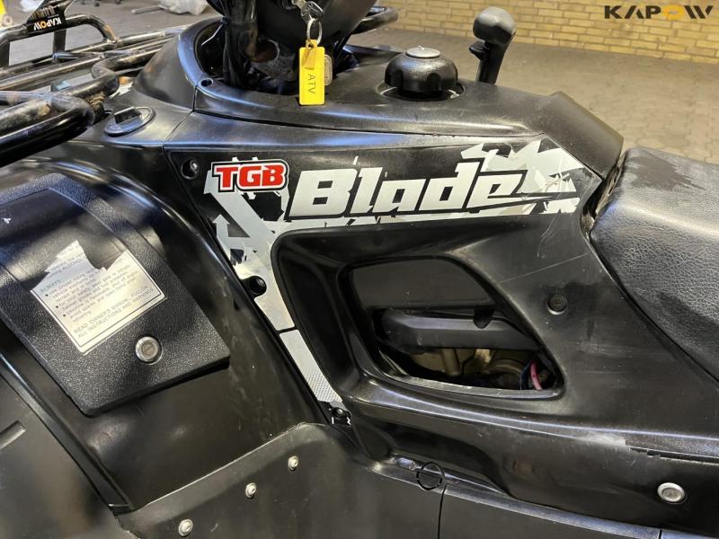 TGB blade 500ccm ATV 18