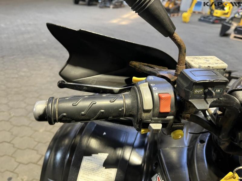 TGB blade 500ccm ATV 22