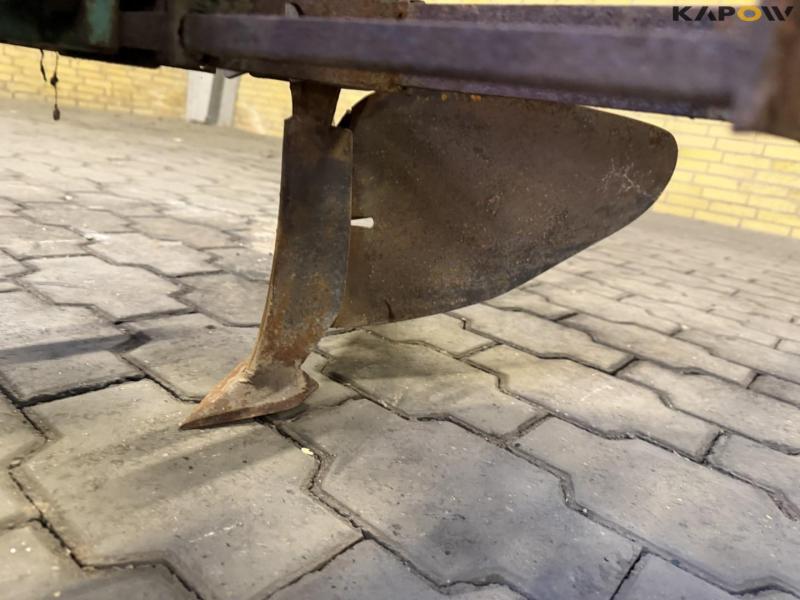 The Farmers Boy tool carrier with plow 18