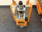 Theis DT5 digital theodolite 8