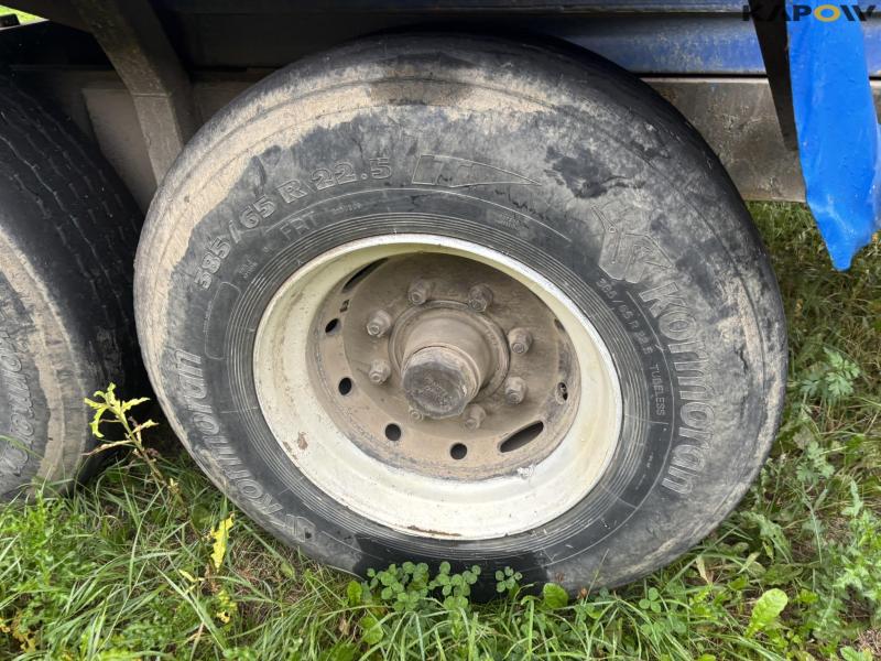 Thompson dump truck 14 tons 22