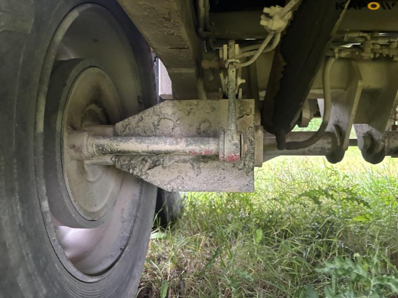 Thompson dump truck 14 tons 26