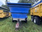 Thompson dump truck 14 tons 2