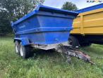 Thompson dump truck 14 tons 3