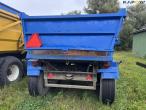 Thompson dump truck 14 tons 6