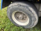 Thompson dump truck 14 tons 27