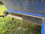Thompson dump truck 14 tons 34