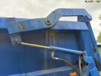 Thompson dump truck 14 tons 36