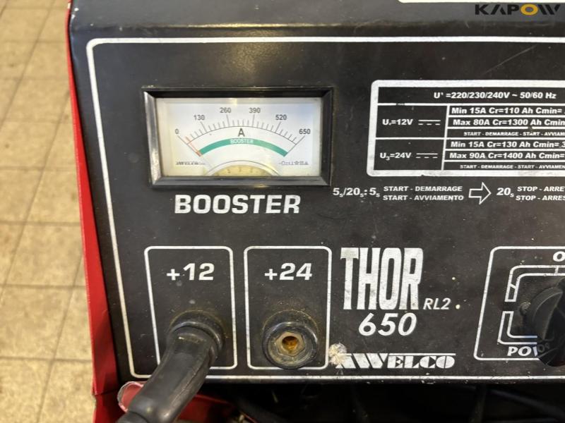 Thor booster 650 13
