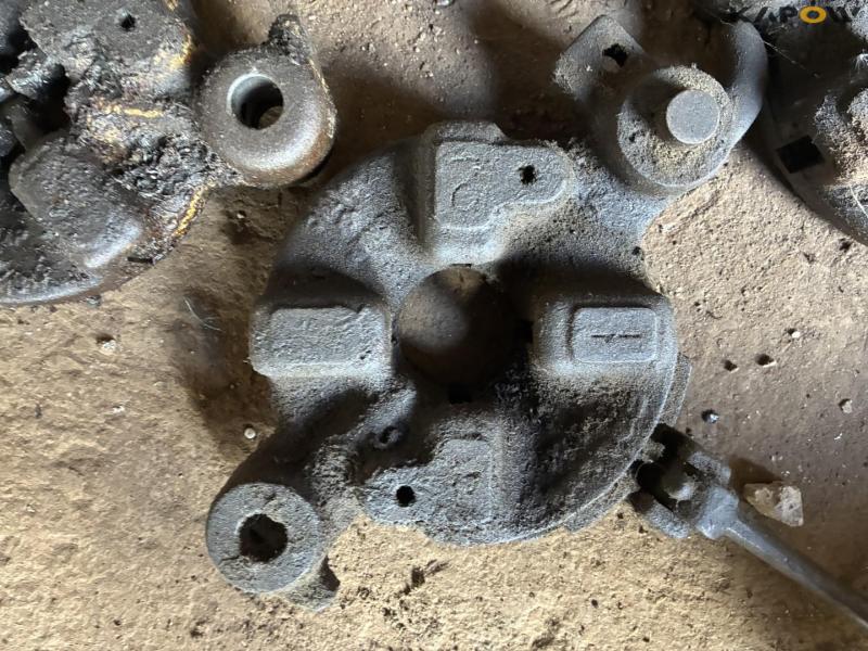 Thred-22A-Matic pipe threader 16