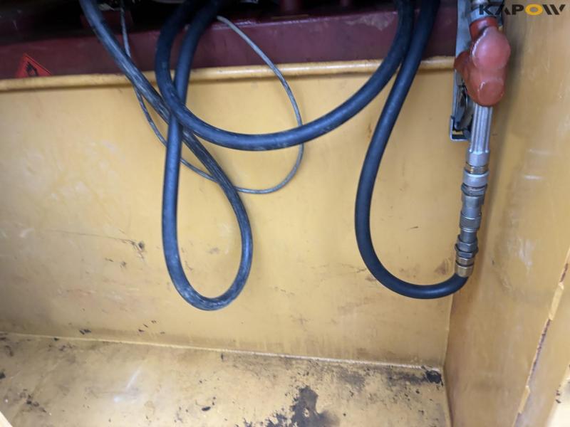 Thyholm fuel container with pump 24