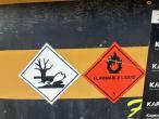 Thyholm fuel container with pump 11