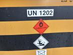 Thyholm fuel container with pump 26