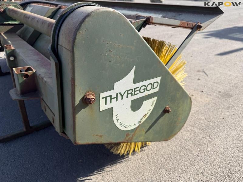 Thyregod sweeper 20