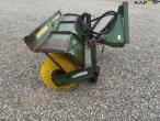 Thyregod hydraulic broom for A-frame 4