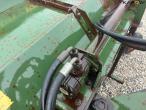Thyregod hydraulic broom for A-frame 11
