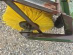 Thyregod hydraulic broom for A-frame 16