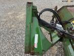 Thyregod hydraulic broom for A-frame 24