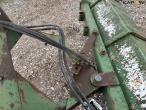 Thyregod hydraulic broom 6