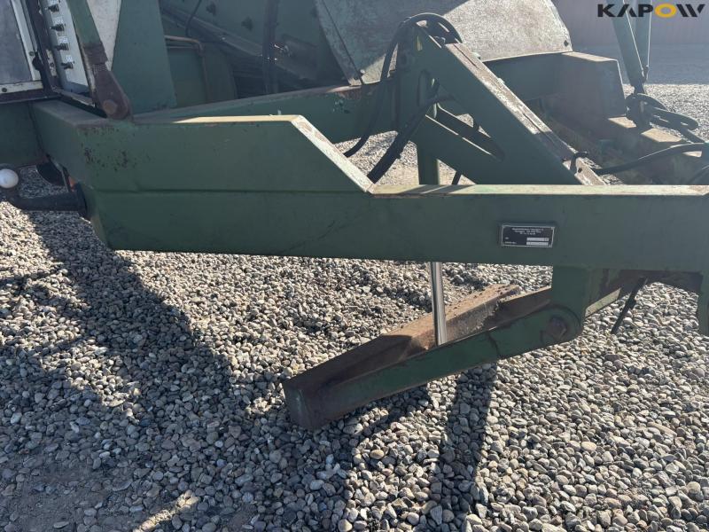 Thyregod TR7 beet cleaner 16