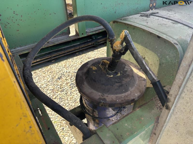 Thyregod TR7 beet cleaner 36