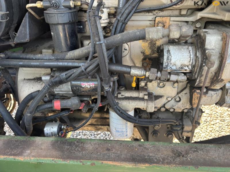 Thyregod TR7 beet cleaner 40