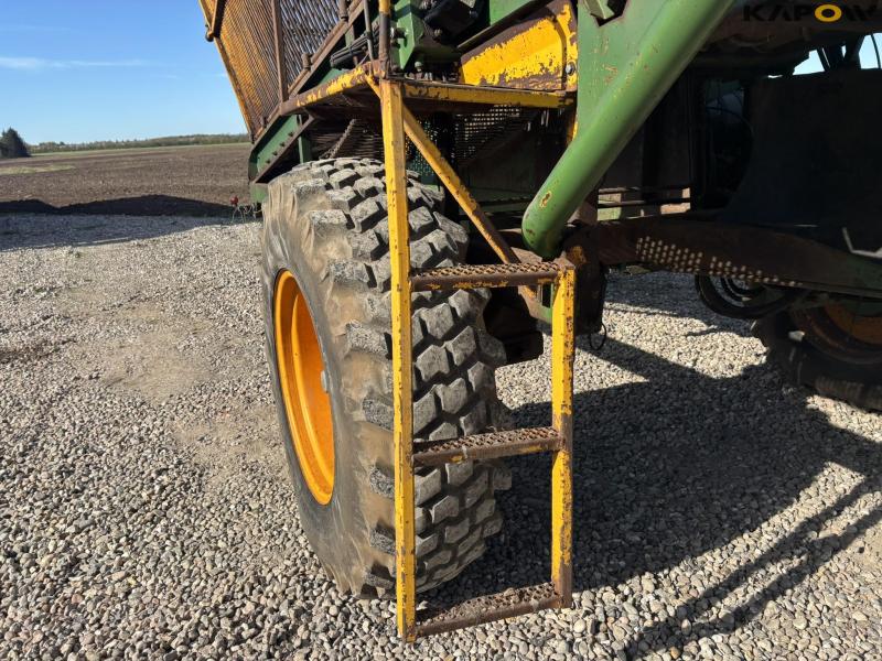 Thyregod TR7 beet cleaner 66