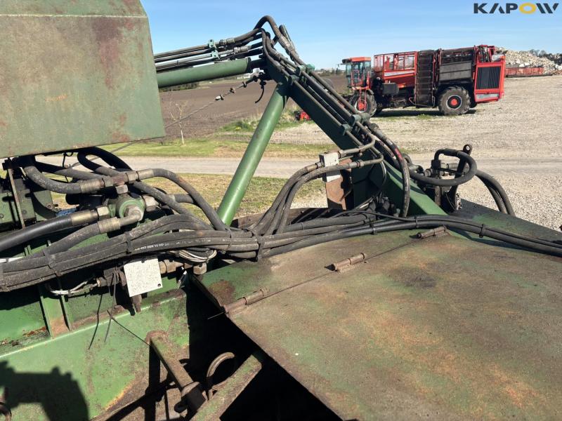 Thyregod TR7 beet cleaner 73