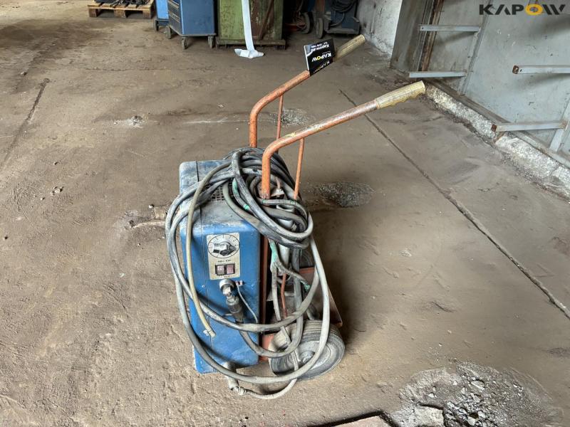Tig welder E.150.3 5
