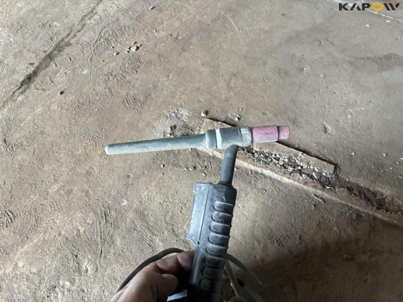 Tig welder E.150.3 11