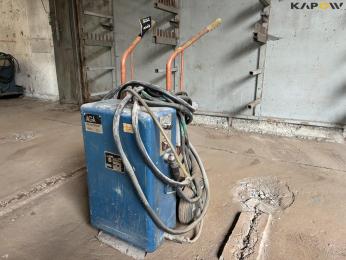 Tig welder E.150.3