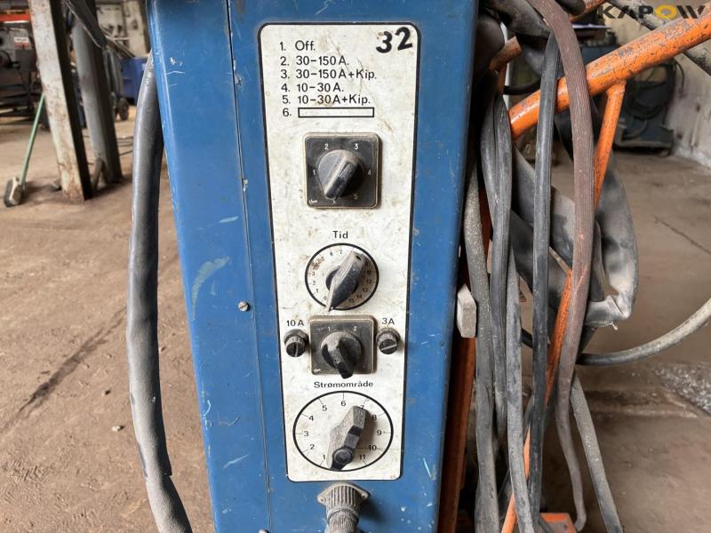 Tig welder tig 150 6