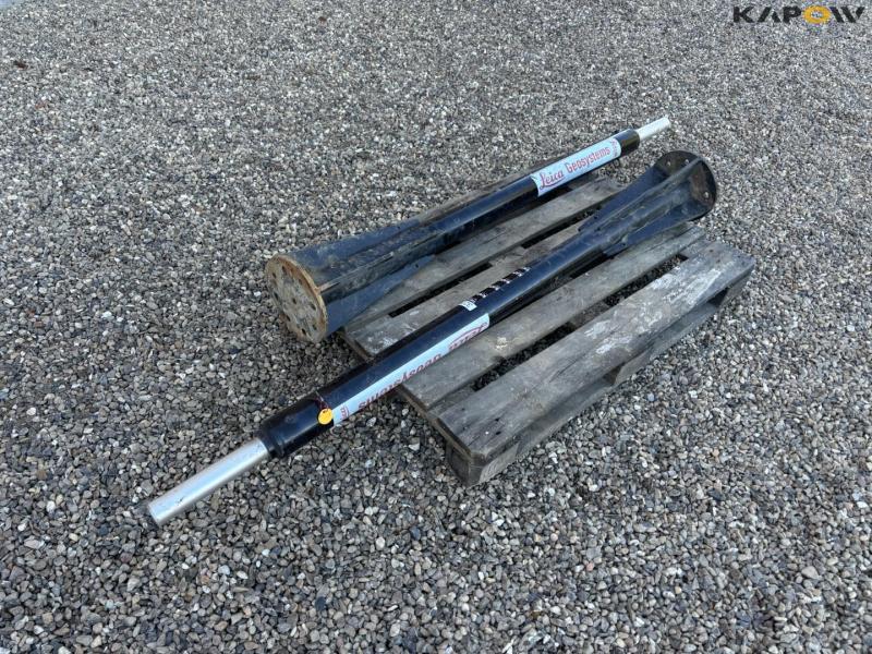 Accessories for Leica geosystems 3