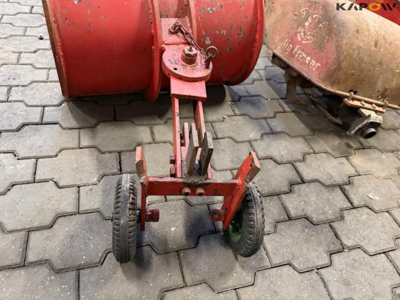 Tool carrier accessories 11