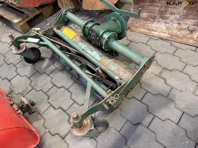 Tool carrier accessories 13