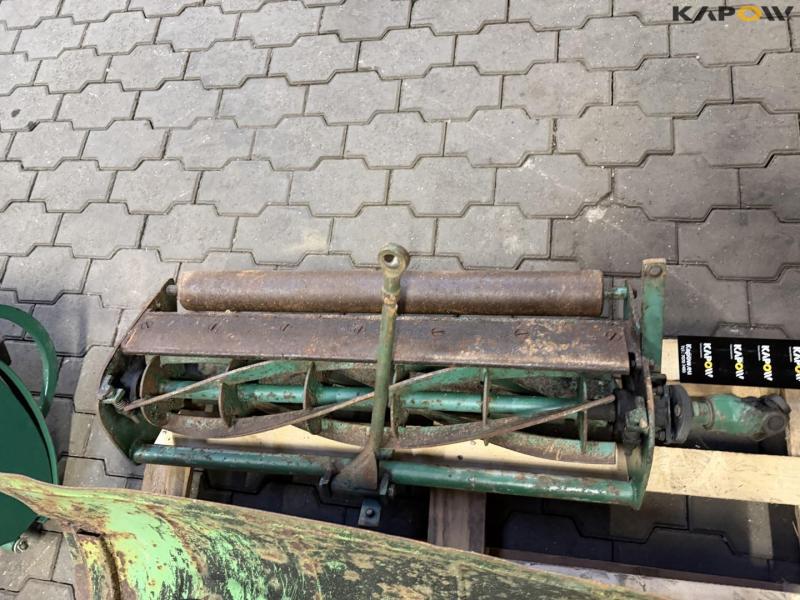 Tool carrier accessories 37