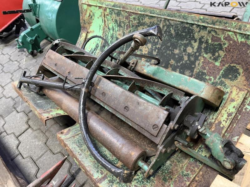 Tool carrier accessories 40