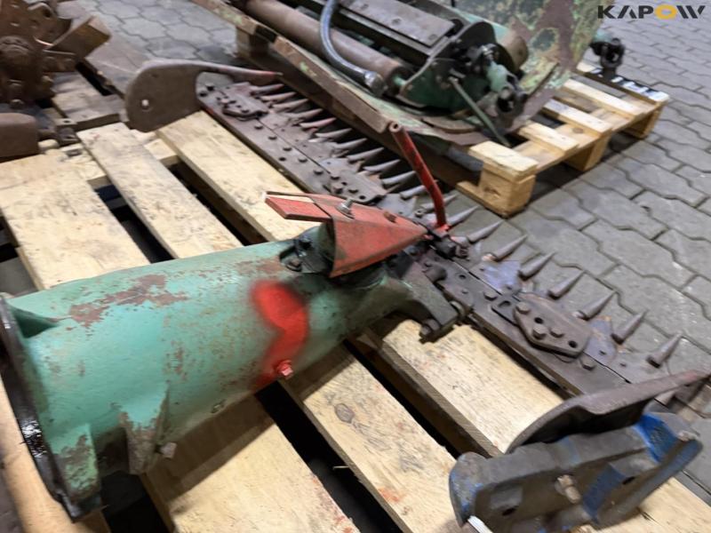 Tool carrier accessories 45