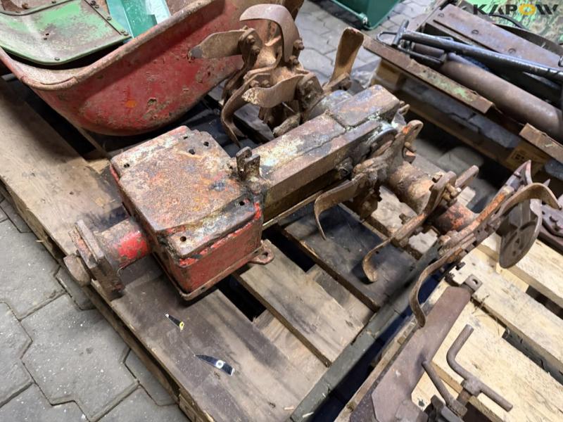 Tool carrier accessories 49