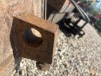 Tilt grader bucket + two digging buckets and brackets 19