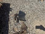 Tilt grader bucket + two digging buckets and brackets 25