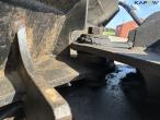 Tilt planer bucket 20