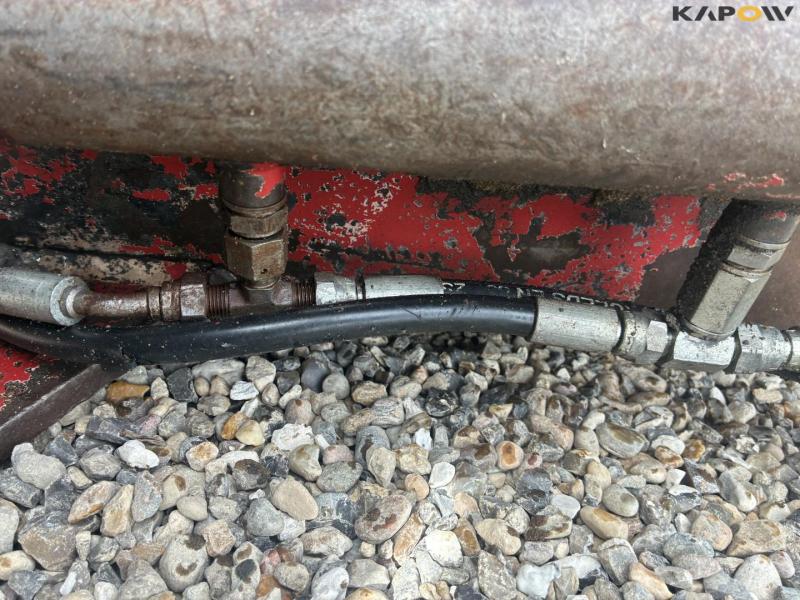Tilt planer bucket 12