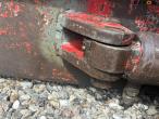 Tilt planer bucket 16