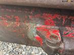 Tilt planer bucket 18